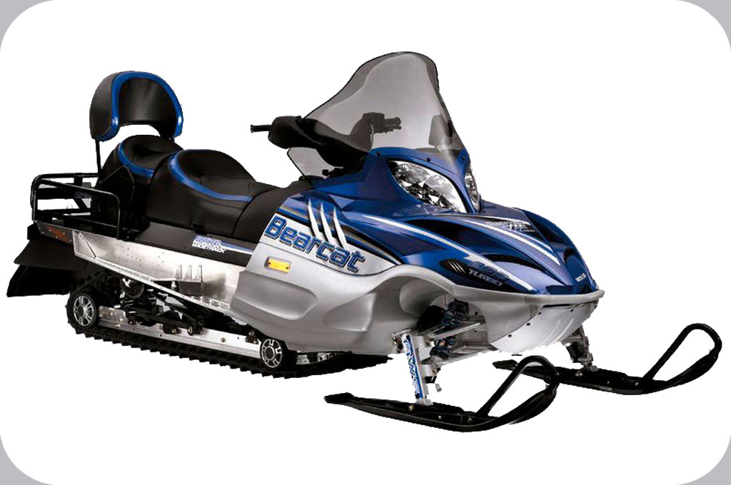 РЎРЅРµРіРѕС…РѕРґ Arctic Cat 750